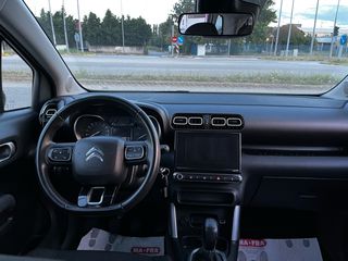 Citroen C3 Aircross 2018 “ΒΙΒΛΙΟ SERVİCE” PURE-TECH ‘EURO 6..!-thumb-43