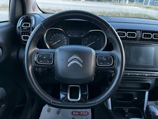 Citroen C3 Aircross 2018 “ΒΙΒΛΙΟ SERVİCE” PURE-TECH ‘EURO 6..!-thumb-51