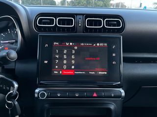 Citroen C3 Aircross 2018 “ΒΙΒΛΙΟ SERVİCE” PURE-TECH ‘EURO 6..!-thumb-61