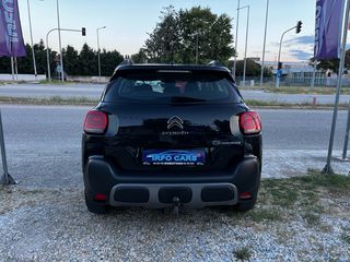 Citroen C3 Aircross 2018 “ΒΙΒΛΙΟ SERVİCE” PURE-TECH ‘EURO 6..!-thumb-10