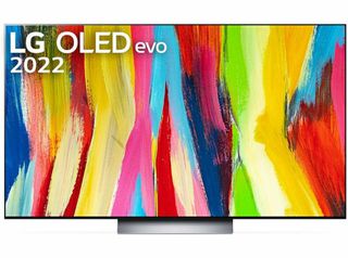 LG Smart 65" 4K UHD OLED OLED65C26LD-thumb-2