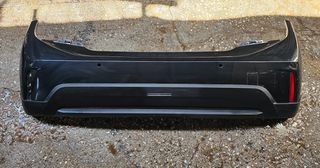 MINI COOPER 3D-5D 2024-2026 (F66/F65) ΠΡΟΦΥΛΑΚΤΗΡΑΣ ΠΙΣΩ ΜΕ 6 ΤΡΥΠΕΣ ΓΙΑ PARKTRONIK ΓΝΗΣΙΟΣ ΜΕΤΑΧΕΙΡΙΣΜΕΝΟΣ