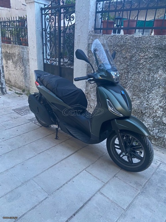 Piaggio Beverly 400 2024 BEVERLY 400 HPE S