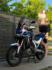 Honda CRF 1100 AFRICA TWIN 2021 Adventure Sports Electric Suspension