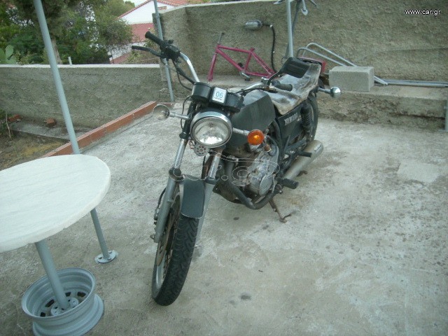 Yamaha XS 360 1976