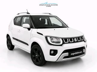 Suzuki Ignis 2021 1.2 M.HYBRID GL 83HP NAVI, LED 5D EURO6