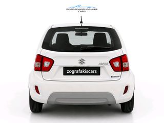 Suzuki Ignis 2021 1.2 M.HYBRID GL 83HP NAVI, LED 5D EURO 6-thumb-3