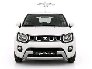 Suzuki Ignis 2021 1.2 M.HYBRID GL 83HP NAVI, LED 5D EURO 6-thumb-1