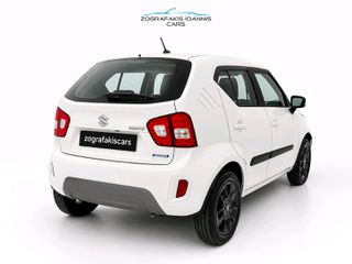 Suzuki Ignis 2021 1.2 M.HYBRID GL 83HP NAVI, LED 5D EURO 6-thumb-2