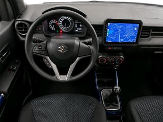 Suzuki Ignis 2021 1.2 M.HYBRID GL 83HP NAVI, LED 5D EURO 6-thumb-4