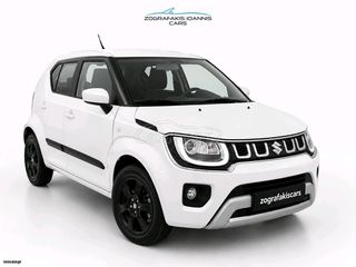 Suzuki Ignis 2021 1.2 M.HYBRID GL 83HP NAVI, LED 5D EURO 6-thumb-0