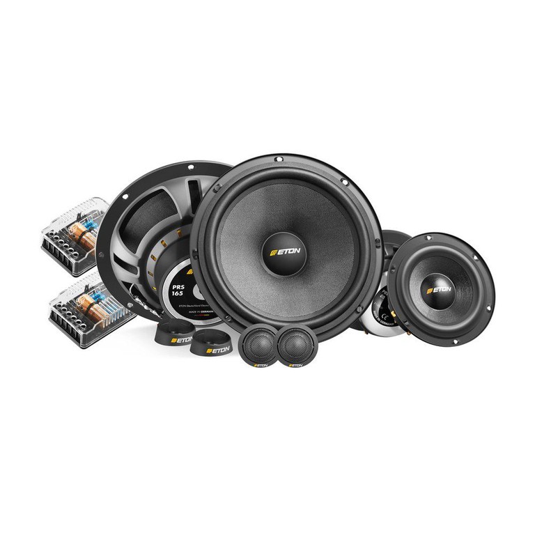 Eton PRS 165.3