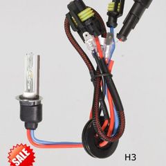 Bizzar H3 6000k HID Λάμπα (1τμχ)