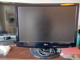 Τηλεόραση TV LG 22LG3100
