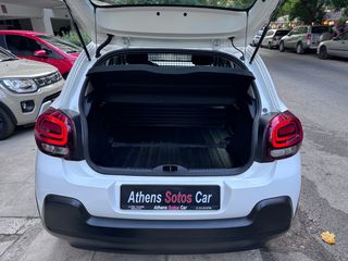 Citroen C3 2021 Επαγγελματικό σε άριστη κατάσταση-thumb-44