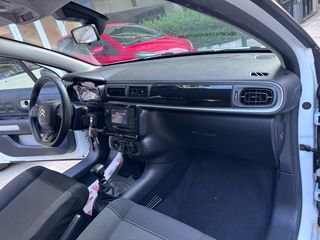 Citroen C3 2021 Επαγγελματικό σε άριστη κατάσταση-thumb-33