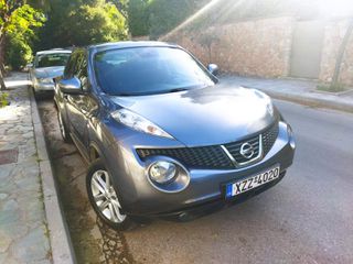 Nissan Juke 2012 1.5 DCI