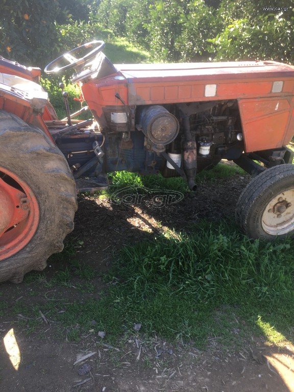 Δενδροκομικά Τρακτέρ Same 1978 MINITAURO 60 FRUIT 2WD