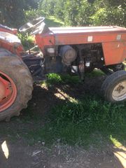 Δενδροκομικά Τρακτέρ Same 1978 MINITAURO 60 FRUIT 2WD