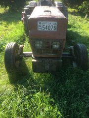 Δενδροκομικά Τρακτέρ Same 1978 MINITAURO 60 FRUIT 2WD-thumb-1