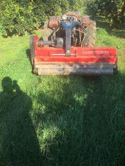 Δενδροκομικά Τρακτέρ Same 1978 MINITAURO 60 FRUIT 2WD-thumb-2