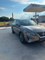 Nissan Qashqai 2022 1.3 DIG-T 140 PS HYBRID ELITE ΕΛΛΗΝΙΚΟ-thumb-1