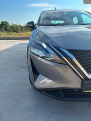 Nissan Qashqai 2022 1.3 DIG-T 140 PS HYBRID ELITE ΕΛΛΗΝΙΚΟ-thumb-2