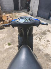 Piaggio NRG MC3 2002 Double Disc