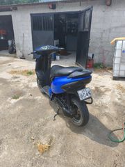 Piaggio NRG MC3 2002 Double Disc-thumb-1