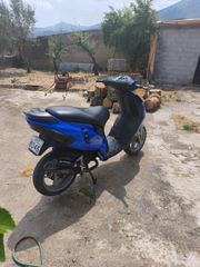 Piaggio NRG MC3 2002 Double Disc-thumb-2