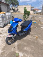 Piaggio NRG MC3 2002 Double Disc-thumb-3