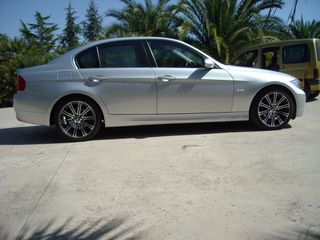 Bmw 325 2007 E90 Xi 4×4 με full extra.