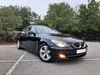 Bmw 525 2006 95000χλμ-ΠΛΟΥΣΙΟ-ΙΔΙΩΤΗ (1οΧΕΡΙ)-ΑΡΙΣΤΟ