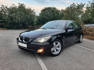 Bmw 525 2006 95000χλμ-ΠΛΟΥΣΙΟ-ΙΔΙΩΤΗ (1οΧΕΡΙ)-ΑΡΙΣΤΟ