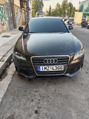 Audi A4 2009 B8 1.8 TFSI
