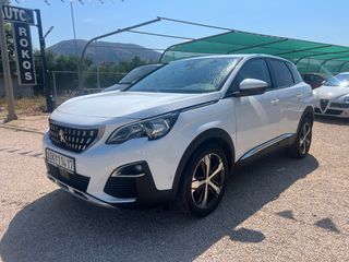 Peugeot 3008 2019 ALLURE GRIP CONTROL AUTOMATIC-thumb-1