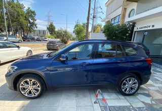 Bmw X1 2021 sDrive18i-thumb-2
