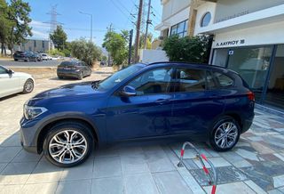 Bmw X1 2021 sDrive18i-thumb-3