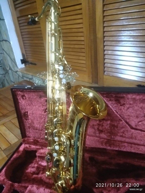 YAMAHA YTS 62