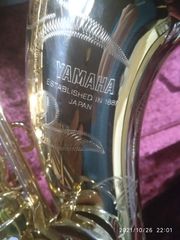 YAMAHA YTS 62-thumb-1