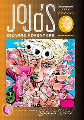 JOJOS BIZARRE ADV PART 5:5 HA