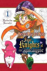 SEVEN DEADLY SINS FOUR KNIGHTS OF APOCALYPSE GN (C: 0-1-0)