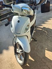Sym Symphony 125 2024 CARGO