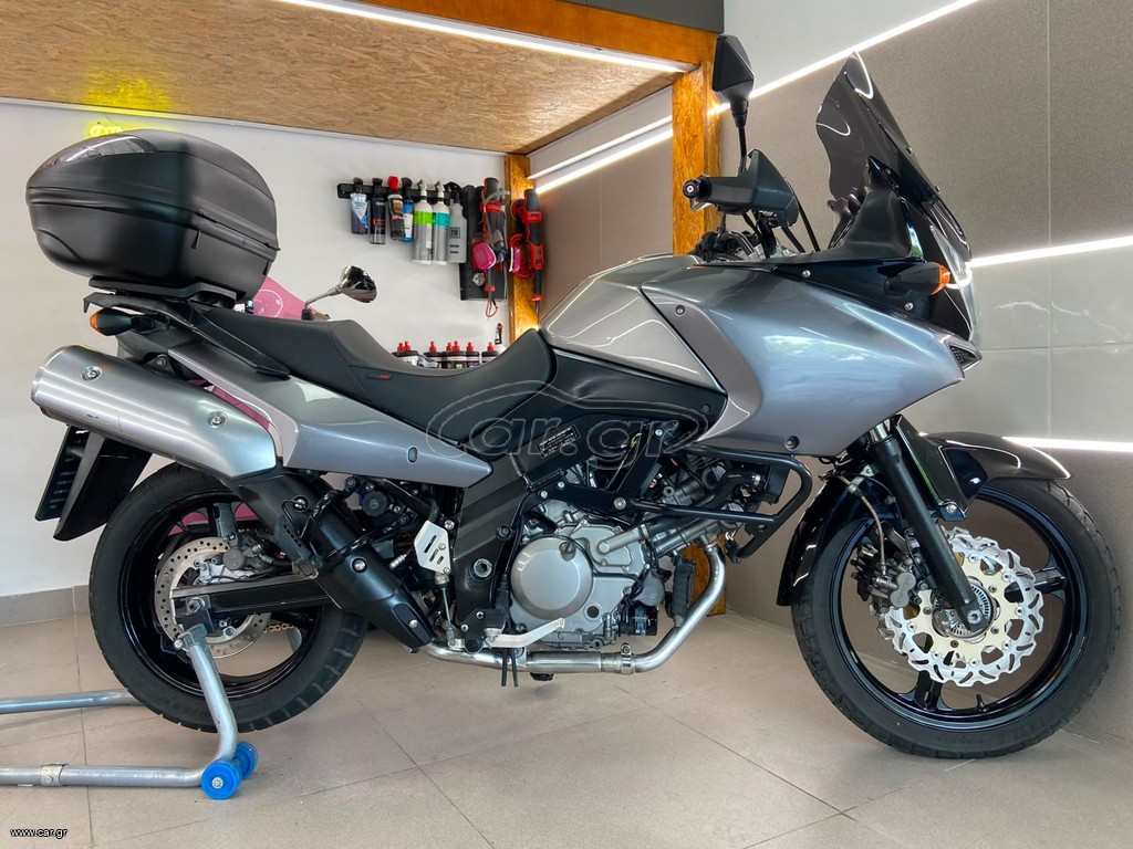 Suzuki V-Strom 650 2008 V-STROM 650 DL ABS