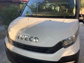 Παγωτατζίδικο Iveco 2017 ΔΙΠΛΟ ΤΡΟΧΟ ΜΕ ΕΡΑΣΙΤΕΧΝΙΚΟ ΔΙΠΛΩΜΑ ΧΩΡΙΣ ΤΑΧΟΓΡΑΦΟ-thumb-2
