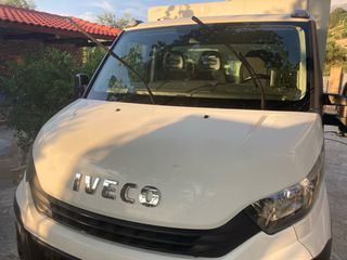 Παγωτατζίδικο Iveco 2017 ΔΙΠΛΟ ΤΡΟΧΟ ΜΕ ΕΡΑΣΙΤΕΧΝΙΚΟ ΔΙΠΛΩΜΑ ΧΩΡΙΣ ΤΑΧΟΓΡΑΦΟ-thumb-3