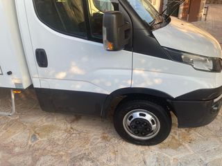 Παγωτατζίδικο Iveco 2017 ΔΙΠΛΟ ΤΡΟΧΟ ΜΕ ΕΡΑΣΙΤΕΧΝΙΚΟ ΔΙΠΛΩΜΑ ΧΩΡΙΣ ΤΑΧΟΓΡΑΦΟ-thumb-7