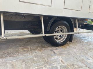 Παγωτατζίδικο Iveco 2017 ΔΙΠΛΟ ΤΡΟΧΟ ΜΕ ΕΡΑΣΙΤΕΧΝΙΚΟ ΔΙΠΛΩΜΑ ΧΩΡΙΣ ΤΑΧΟΓΡΑΦΟ-thumb-10