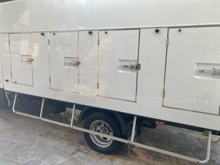 Παγωτατζίδικο Iveco 2017 ΔΙΠΛΟ ΤΡΟΧΟ ΜΕ ΕΡΑΣΙΤΕΧΝΙΚΟ ΔΙΠΛΩΜΑ ΧΩΡΙΣ ΤΑΧΟΓΡΑΦΟ-thumb-12