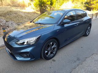 Ford Focus 2019 ST LINE-thumb-18